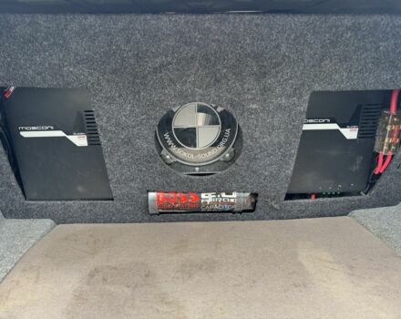 Чорний БМВ 3 Серія, об'ємом двигуна 2.5 л та пробігом 230 тис. км за 8200 $, фото 20 на Automoto.ua