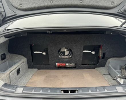 Чорний БМВ 3 Серія, об'ємом двигуна 2.5 л та пробігом 230 тис. км за 8200 $, фото 19 на Automoto.ua