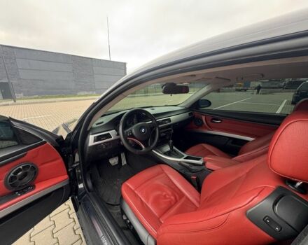 Чорний БМВ 3 Серія, об'ємом двигуна 2.5 л та пробігом 230 тис. км за 8200 $, фото 11 на Automoto.ua