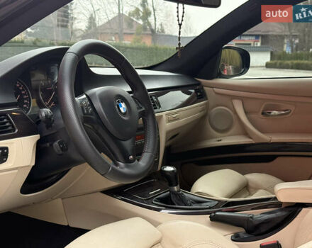 Чорний БМВ 3 Серія, об'ємом двигуна 2 л та пробігом 312 тис. км за 10300 $, фото 24 на Automoto.ua