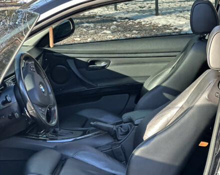 Чорний БМВ 3 Серія, об'ємом двигуна 3 л та пробігом 217 тис. км за 8499 $, фото 26 на Automoto.ua