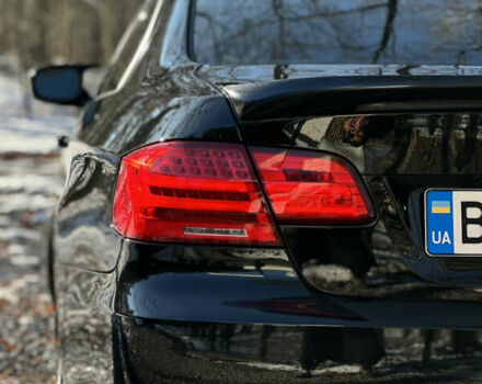 Чорний БМВ 3 Серія, об'ємом двигуна 3 л та пробігом 217 тис. км за 8499 $, фото 11 на Automoto.ua