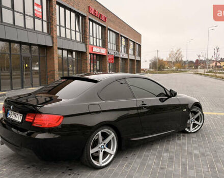 Чорний БМВ 3 Серія, об'ємом двигуна 2 л та пробігом 312 тис. км за 10300 $, фото 6 на Automoto.ua