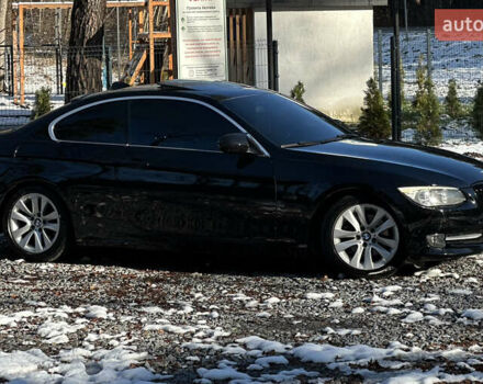 Чорний БМВ 3 Серія, об'ємом двигуна 3 л та пробігом 217 тис. км за 8499 $, фото 5 на Automoto.ua