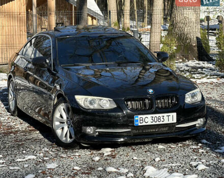 Чорний БМВ 3 Серія, об'ємом двигуна 3 л та пробігом 217 тис. км за 8499 $, фото 1 на Automoto.ua