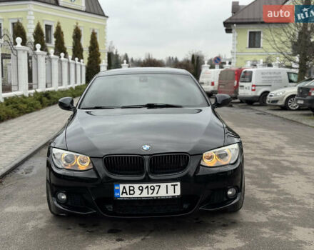 Чорний БМВ 3 Серія, об'ємом двигуна 2 л та пробігом 315 тис. км за 9500 $, фото 1 на Automoto.ua