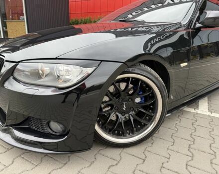 Черный БМВ 3 Серия, объемом двигателя 2 л и пробегом 307 тыс. км за 11300 $, фото 2 на Automoto.ua