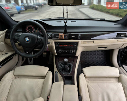 Чорний БМВ 3 Серія, об'ємом двигуна 2 л та пробігом 315 тис. км за 9500 $, фото 28 на Automoto.ua