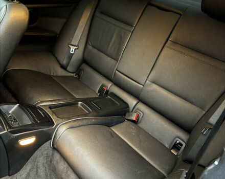 Черный БМВ 3 Серия, объемом двигателя 3 л и пробегом 215 тыс. км за 7800 $, фото 10 на Automoto.ua