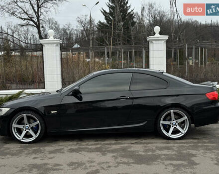 Чорний БМВ 3 Серія, об'ємом двигуна 2 л та пробігом 315 тис. км за 9500 $, фото 17 на Automoto.ua