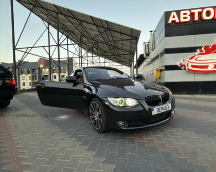 Черный БМВ 3 Серия, объемом двигателя 2 л и пробегом 267 тыс. км за 11999 $, фото 30 на Automoto.ua