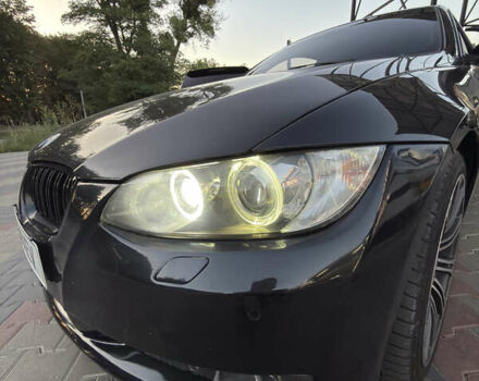 Черный БМВ 3 Серия, объемом двигателя 2 л и пробегом 267 тыс. км за 11999 $, фото 47 на Automoto.ua