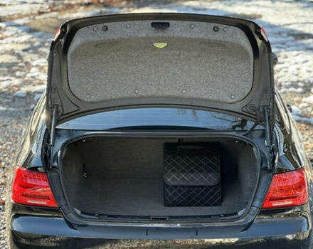 Чорний БМВ 3 Серія, об'ємом двигуна 3 л та пробігом 217 тис. км за 8499 $, фото 40 на Automoto.ua