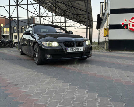 Черный БМВ 3 Серия, объемом двигателя 2 л и пробегом 267 тыс. км за 11999 $, фото 6 на Automoto.ua