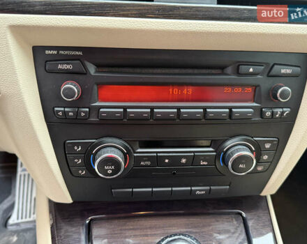 Чорний БМВ 3 Серія, об'ємом двигуна 2 л та пробігом 312 тис. км за 10300 $, фото 22 на Automoto.ua