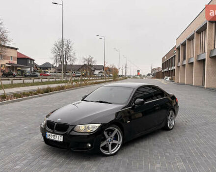 Чорний БМВ 3 Серія, об'ємом двигуна 2 л та пробігом 312 тис. км за 10300 $, фото 1 на Automoto.ua