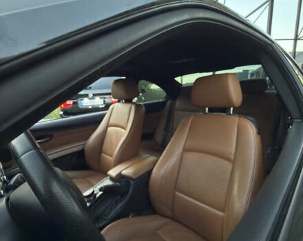 Черный БМВ 3 Серия, объемом двигателя 2 л и пробегом 267 тыс. км за 11999 $, фото 44 на Automoto.ua