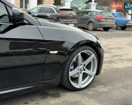 Чорний БМВ 3 Серія, об'ємом двигуна 2 л та пробігом 315 тис. км за 9500 $, фото 11 на Automoto.ua