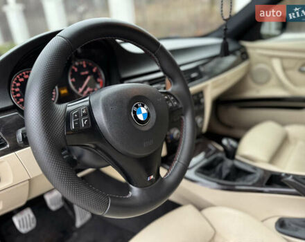 Чорний БМВ 3 Серія, об'ємом двигуна 2 л та пробігом 315 тис. км за 9500 $, фото 36 на Automoto.ua