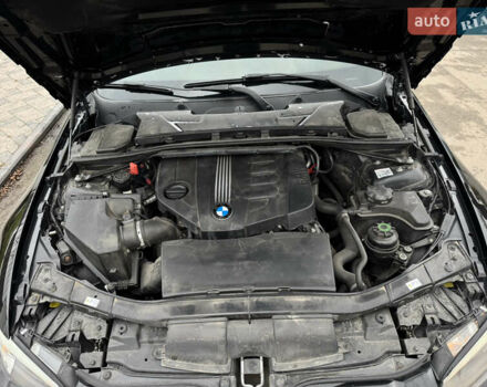 Чорний БМВ 3 Серія, об'ємом двигуна 2 л та пробігом 315 тис. км за 9500 $, фото 40 на Automoto.ua