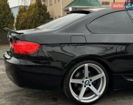 Чорний БМВ 3 Серія, об'ємом двигуна 2 л та пробігом 315 тис. км за 9500 $, фото 8 на Automoto.ua