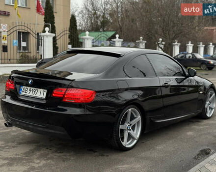 Чорний БМВ 3 Серія, об'ємом двигуна 2 л та пробігом 315 тис. км за 9500 $, фото 3 на Automoto.ua