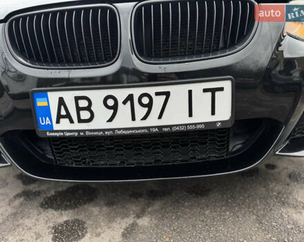 Чорний БМВ 3 Серія, об'ємом двигуна 2 л та пробігом 315 тис. км за 9500 $, фото 51 на Automoto.ua