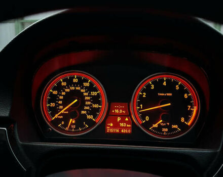 Черный БМВ 3 Серия, объемом двигателя 3 л и пробегом 215 тыс. км за 7800 $, фото 12 на Automoto.ua