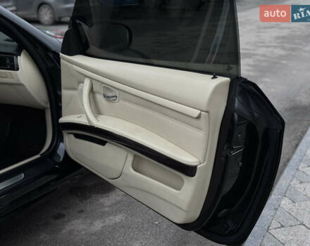 Чорний БМВ 3 Серія, об'ємом двигуна 2 л та пробігом 315 тис. км за 9500 $, фото 22 на Automoto.ua