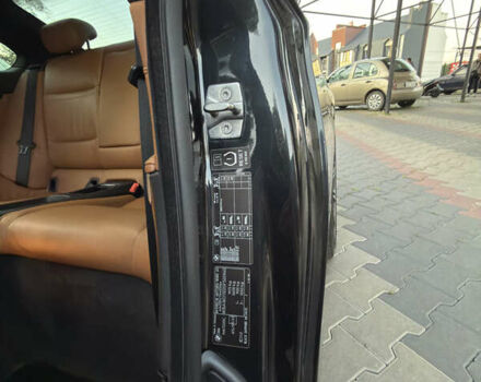 Черный БМВ 3 Серия, объемом двигателя 2 л и пробегом 267 тыс. км за 11999 $, фото 27 на Automoto.ua