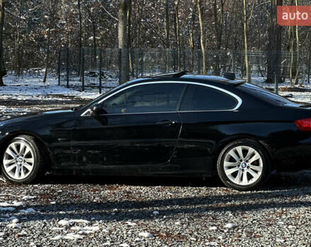 Чорний БМВ 3 Серія, об'ємом двигуна 3 л та пробігом 217 тис. км за 8499 $, фото 15 на Automoto.ua