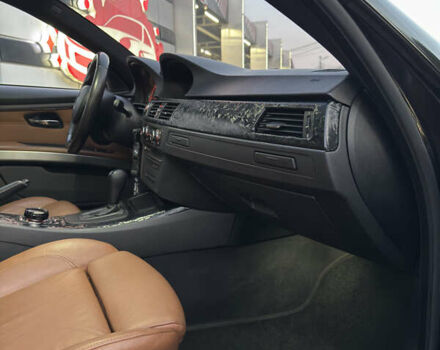 Черный БМВ 3 Серия, объемом двигателя 2 л и пробегом 267 тыс. км за 11999 $, фото 54 на Automoto.ua