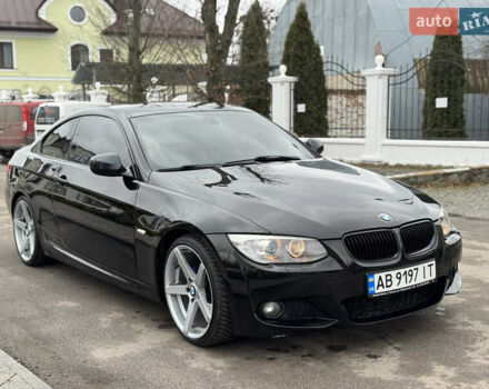 Чорний БМВ 3 Серія, об'ємом двигуна 2 л та пробігом 315 тис. км за 9500 $, фото 2 на Automoto.ua