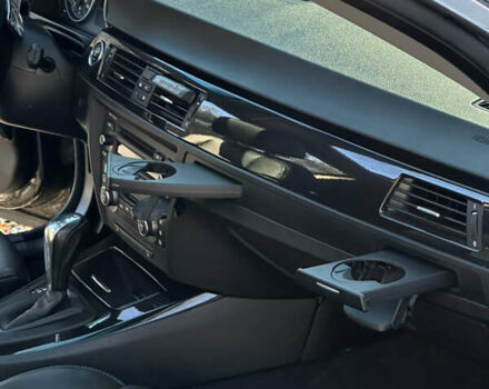 Чорний БМВ 3 Серія, об'ємом двигуна 3 л та пробігом 217 тис. км за 8499 $, фото 33 на Automoto.ua