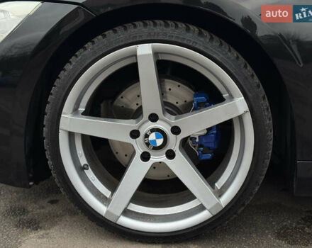 Чорний БМВ 3 Серія, об'ємом двигуна 2 л та пробігом 315 тис. км за 9500 $, фото 15 на Automoto.ua