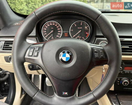 Чорний БМВ 3 Серія, об'ємом двигуна 2 л та пробігом 312 тис. км за 10300 $, фото 23 на Automoto.ua