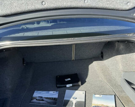 Черный БМВ 3 Серия, объемом двигателя 3 л и пробегом 175 тыс. км за 10500 $, фото 18 на Automoto.ua