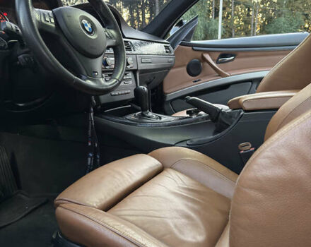 Черный БМВ 3 Серия, объемом двигателя 2 л и пробегом 267 тыс. км за 11999 $, фото 20 на Automoto.ua