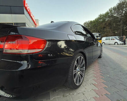 Черный БМВ 3 Серия, объемом двигателя 2 л и пробегом 267 тыс. км за 11999 $, фото 40 на Automoto.ua