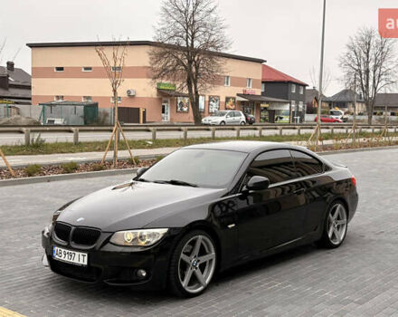 Чорний БМВ 3 Серія, об'ємом двигуна 2 л та пробігом 312 тис. км за 10300 $, фото 9 на Automoto.ua