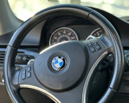 Чорний БМВ 3 Серія, об'ємом двигуна 3 л та пробігом 217 тис. км за 8499 $, фото 28 на Automoto.ua