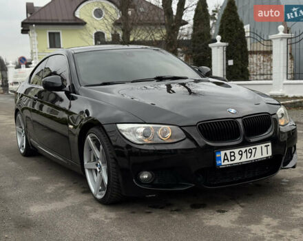 Чорний БМВ 3 Серія, об'ємом двигуна 2 л та пробігом 315 тис. км за 9500 $, фото 12 на Automoto.ua