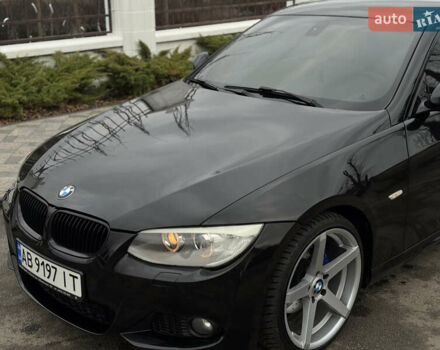 Чорний БМВ 3 Серія, об'ємом двигуна 2 л та пробігом 315 тис. км за 9500 $, фото 14 на Automoto.ua