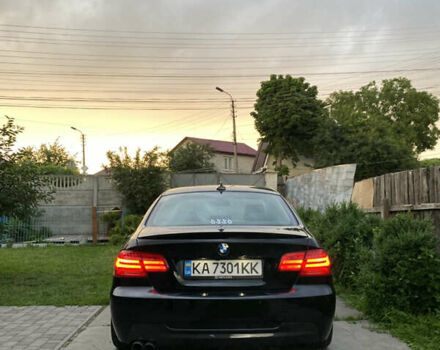 Чорний БМВ 3 Серія, об'ємом двигуна 3 л та пробігом 212 тис. км за 8500 $, фото 2 на Automoto.ua