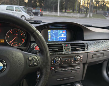 Черный БМВ 3 Серия, объемом двигателя 2 л и пробегом 267 тыс. км за 11999 $, фото 22 на Automoto.ua