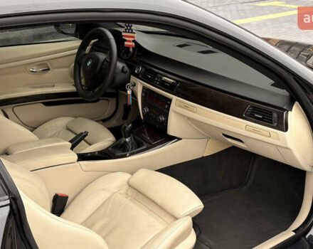 Чорний БМВ 3 Серія, об'ємом двигуна 2 л та пробігом 312 тис. км за 10300 $, фото 15 на Automoto.ua