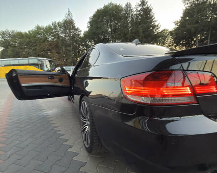 Черный БМВ 3 Серия, объемом двигателя 2 л и пробегом 267 тыс. км за 11999 $, фото 41 на Automoto.ua