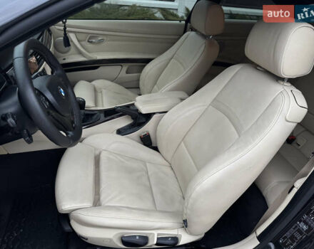 Чорний БМВ 3 Серія, об'ємом двигуна 2 л та пробігом 315 тис. км за 9500 $, фото 33 на Automoto.ua