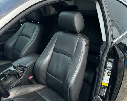 Черный БМВ 3 Серия, объемом двигателя 3 л и пробегом 215 тыс. км за 7800 $, фото 9 на Automoto.ua