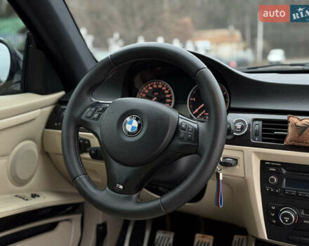 Чорний БМВ 3 Серія, об'ємом двигуна 2 л та пробігом 315 тис. км за 9500 $, фото 29 на Automoto.ua